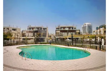 Villa - 4 Bedrooms - 5 Bathrooms for rent in Aura - Tilal Al Ghaf - Dubai