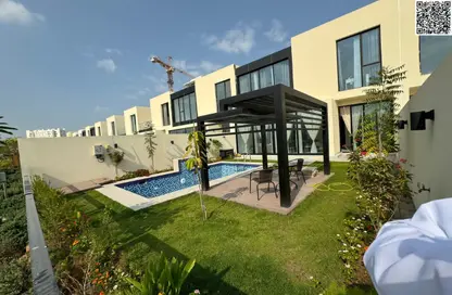 Villa - 5 Bedrooms - 7 Bathrooms for sale in Creekside - Al Zorah - Ajman