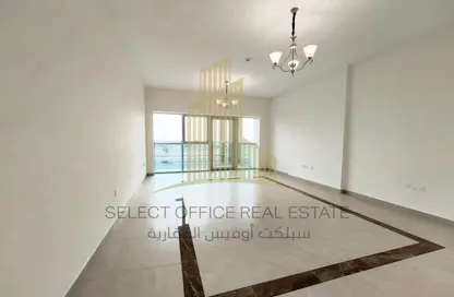 صورة لـ غرفة فارغة شقة - 2 غرف نوم - 3 حمامات للايجار في فندق شاطئ الراحة - شاطئ الراحة - أبوظبي ، صورة رقم 1