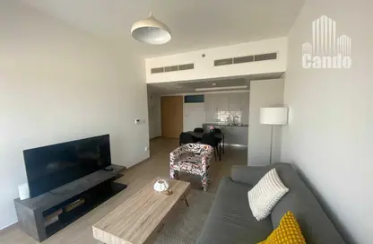 Apartment - 2 Bedrooms - 1 Bathroom for sale in The Nook 1 - The Nook - Wasl Gate - Dubai