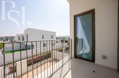 Villa - 3 Bedrooms - 4 Bathrooms for rent in Talia - The Valley - Dubai