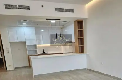 Apartment - 1 Bedroom - 2 Bathrooms for rent in 7 Park Central - District 17 - Jumeirah Village Circle - Dubai