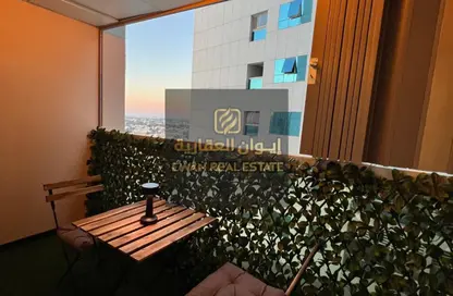 شقة - غرفة نوم - 2 حمامات للبيع في الراشدية 1 - الراشدية - عجمان