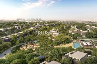 Villa - 5 Bedrooms - 6 Bathrooms for sale in Yasmina Villas - Expo City Valley - Expo City - Dubai