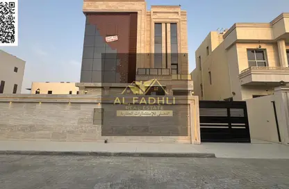 Villa - 6 Bedrooms - 7 Bathrooms for sale in Ajman Hills - Al Alia - Ajman Villa - 6 Bedrooms - 7 Bathrooms for sale in Ajman Hills - Al Alia - Ajman