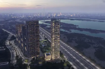Apartment - 2 Bedrooms - 3 Bathrooms for sale in The Element at Sobha One - Sobha Hartland - Mohammed Bin Rashid City - Dubai