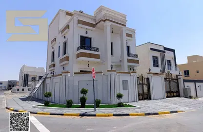 Villa - 5 Bedrooms - 7 Bathrooms for sale in Al Zaheya Gardens - Al Zahya - Ajman