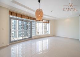 Empty Room image for: Apartment - 1 bedroom - 2 bathrooms for sale in Bonaire Tower - Park Island - Dubai Marina - Dubai, Image 1