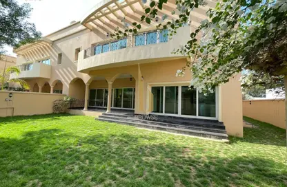 Villa - 5 Bedrooms - 5 Bathrooms for rent in Jumeirah 3 Villas - Jumeirah 3 - Jumeirah - Dubai