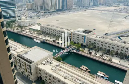 Apartment - 2 Bedrooms - 3 Bathrooms for rent in Al Mamzar - Al Mamzar - Sharjah - Sharjah