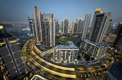 شقة - غرفة نوم - 1 حمام للايجار في أدريس برج هاربور بوينت 2 - أدريس هاربور بوينت - ميناء خور دبي (ذا لاجونز) - دبي