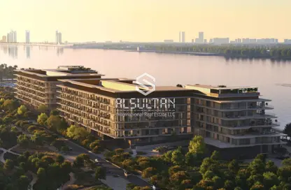 Apartment - 2 Bedrooms - 3 Bathrooms for sale in Bashayer Villas - Al Hudayriat Island - Abu Dhabi Apartment - 2 Bedrooms - 3 Bathrooms for sale in Bashayer Villas - Al Hudayriat Island - Abu Dhabi