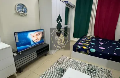 Apartment - Studio - 1 Bathroom for rent in Al Jurf 2 - Al Jurf - Ajman Downtown - Ajman