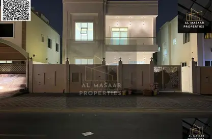 فيلا - 3 غرف نوم - 5 حمامات للبيع في قرية الاميرة - الياسمين - عجمان