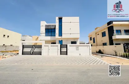 فيلا - 5 غرف نوم - 7 حمامات للبيع في الزاهية جاردنز - الزاهية - عجمان