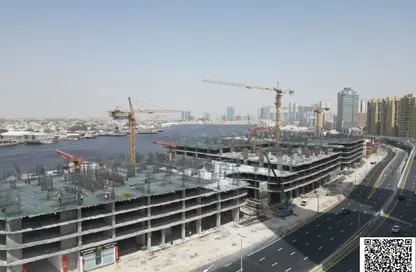 Apartment - 1 Bedroom - 1 Bathroom for sale in Ajman Creek Towers - Al Rashidiya 1 - Al Rashidiya - Ajman