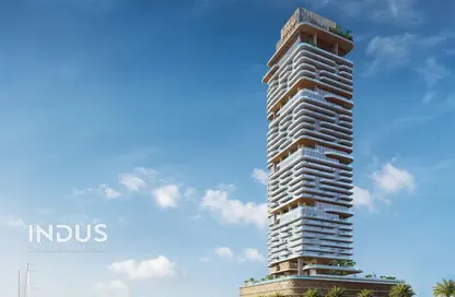 Apartment - 1 Bedroom - 2 Bathrooms for sale in Prestige One Residences - Maritime City - Dubai