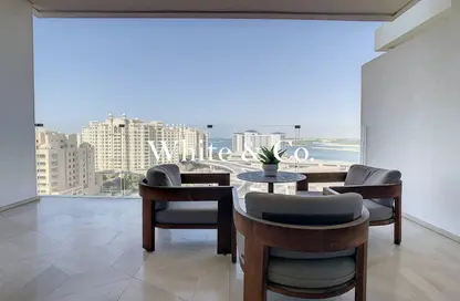 شقة - 2 غرف نوم - 3 حمامات للبيع في فايف نخلة جميرا - نخلة جميرا - دبي