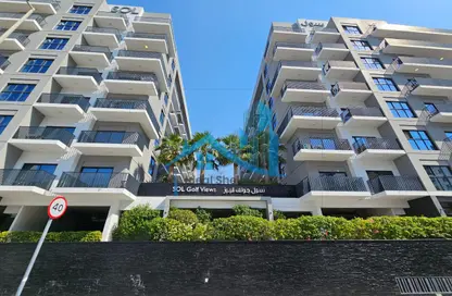 Apartment - 3 Bedrooms - 3 Bathrooms for rent in SOL Golf Views - Dubai Production City (IMPZ) - Dubai
