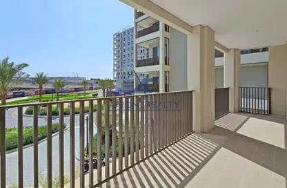 Apartment - 1 Bedroom - 1 Bathroom for rent in Rosewater Building 2 - Creek Beach - Dubai Creek Harbour (The Lagoons) - Dubai