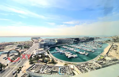 Water View image for: Apartment - 2 Bedrooms - 4 Bathrooms for rent in Al Bateen Plaza - Al Bateen - Abu Dhabi, Image 1