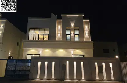 Villa - 5 Bedrooms - 7 Bathrooms for rent in Al Yasmeen 1 - Al Yasmeen - Ajman