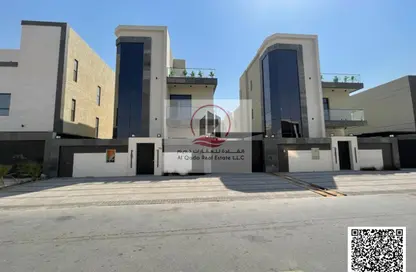Villa - 5 Bedrooms - 7 Bathrooms for sale in Al Yasmeen 1 - Al Yasmeen - Ajman