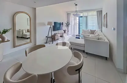 Apartment - 1 Bedroom - 1 Bathroom for rent in Marina Vista Tower 2 - Marina Vista - EMAAR Beachfront - Dubai Harbour - Dubai