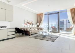 Duplex - 1 bedroom - 2 bathrooms for rent in SLS Dubai Hotel & Residences - Business Bay - Dubai