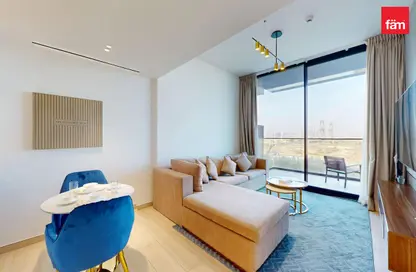 Apartment - 1 Bedroom - 1 Bathroom for rent in Binghatti Corner - Jumeirah Village Circle - Dubai