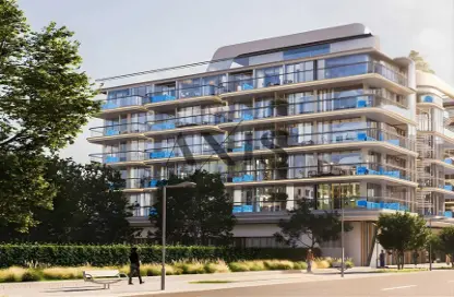 Apartment - 2 Bedrooms - 2 Bathrooms for sale in Rome by Samana - Mohammed Bin Rashid City - Dubai