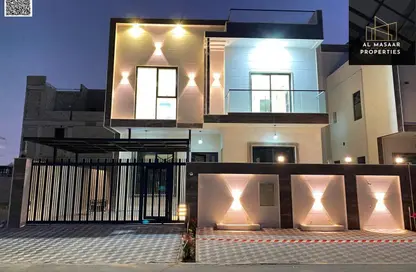 فيلا - 6 غرف نوم - 7 حمامات للبيع في 1 الياسمين - الياسمين - عجمان