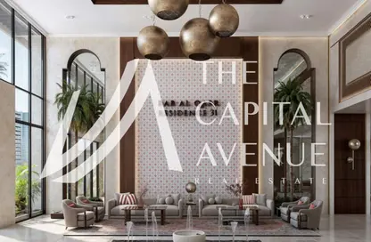 Apartment - 1 Bedroom - 2 Bathrooms for sale in Bab Al Qasr Residence 31 - Yas Bay - Yas Island - Abu Dhabi