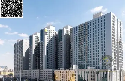 شقة - غرفة نوم - 2 حمامات للبيع في سيتي تاور - النعيمية - عجمان شقة - غرفة نوم - 2 حمامات للبيع في سيتي تاور - النعيمية - عجمان