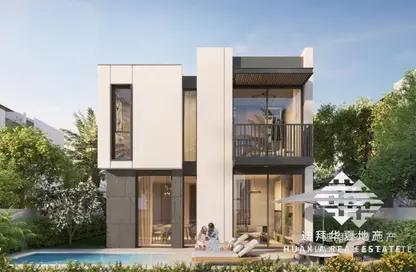 Villa - 4 Bedrooms - 5 Bathrooms for sale in Chion at Athlon - Athlon by Aldar - Dubai Land - Dubai