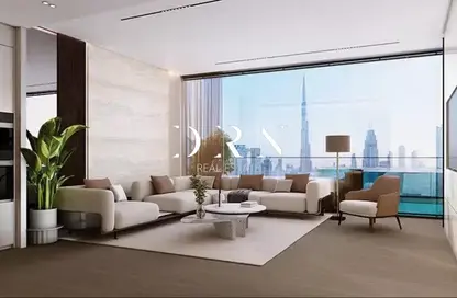 Apartment - Studio - 1 Bathroom for sale in Binghatti Skyrise Tower B - Binghatti Skyrise - Business Bay - Dubai