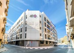 Apartment - 1 bedroom - 2 bathrooms for rent in Al Muraqqabat - Deira - Dubai