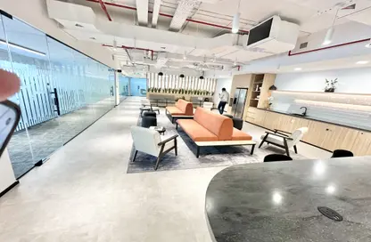 مركز أعمال - استوديو - 2 حمامات للايجار في برج الريف - (JLT) مجمع O - أبراج بحيرات الجميرا - دبي