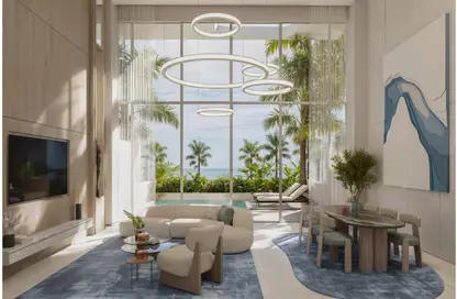 Apartment - 3 Bedrooms - 3 Bathrooms for sale in Ayamore Residence - Dubai Islands - Deira - Dubai