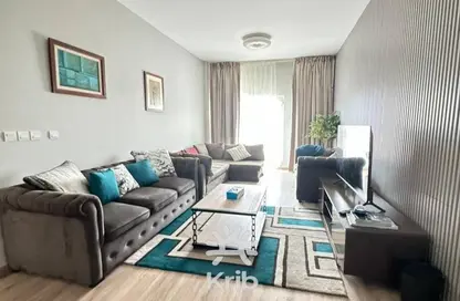 Apartment - 1 Bedroom - 1 Bathroom for sale in Suburbia - Downtown Jebel Ali - Dubai
