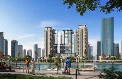 Apartment - 3 Bedrooms - 3 Bathrooms for sale in Al Reem Island - Abu Dhabi