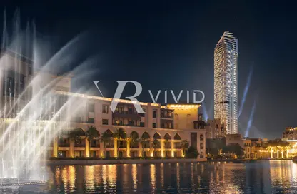 Apartment - 1 Bedroom - 1 Bathroom for sale in W Residences Downtown - Downtown Dubai - Dubai