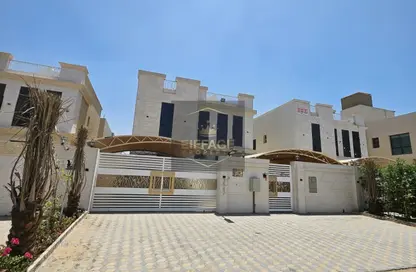 Villa - 3 Bedrooms - 3 Bathrooms for rent in Al Yasmeen 1 - Al Yasmeen - Ajman