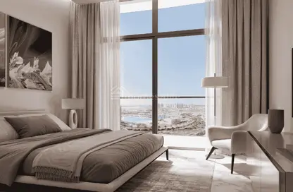 Apartment - 2 Bedrooms - 3 Bathrooms for sale in 360 Riverside Crescent - Sobha Hartland II - Bukadra - Dubai