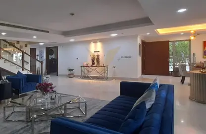 Villa - 4 Bedrooms - 4 Bathrooms for rent in Plaza Boutique 12 - Executive Towers - Business Bay - Dubai
