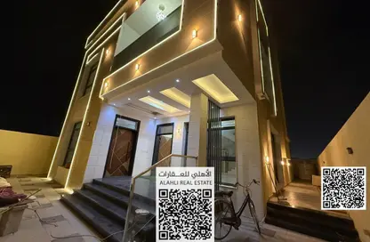 فيلا - 6 غرف نوم - 8 حمامات للبيع في الحليو 2 - الحليو - عجمان