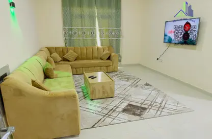 Apartment - 1 Bedroom - 1 Bathroom for rent in Geepas Building 3 - Al Rashidiya 2 - Al Rashidiya - Ajman