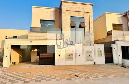 Villa - 5 Bedrooms - 7 Bathrooms for sale in Al Helio 2 - Al Helio - Ajman