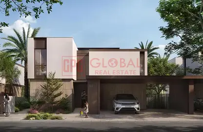 Villa - 3 Bedrooms - 4 Bathrooms for sale in Cassia Villas - The Wilds by Aldar - Dubai Land - Dubai