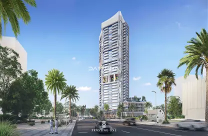 شقة - غرفة نوم - 2 حمامات للبيع في بارك واي من برستيج وان - ميدان - دبي شقة - غرفة نوم - 2 حمامات للبيع في بارك واي من برستيج وان - ميدان - دبي